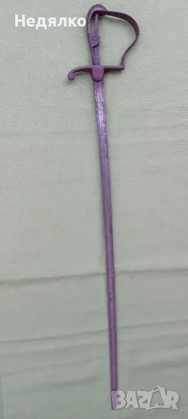 Стара българска бойна сабя, снимка 1