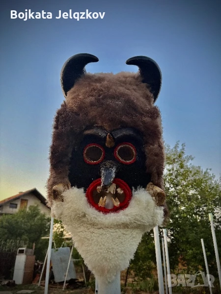 Кукерска Маска, снимка 1