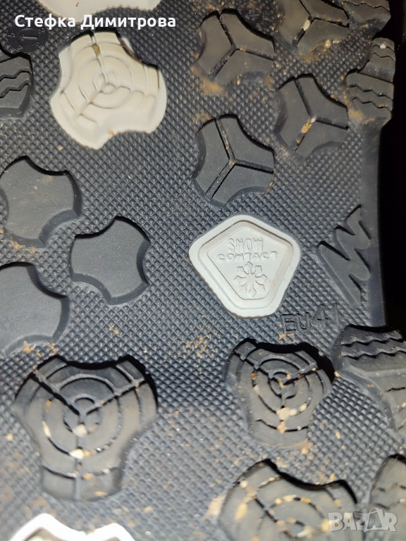 Дамски гумени ботуши, снимка 1