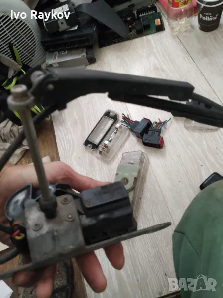 Чистачки фарове,  za SAAB 93 , , снимка 1