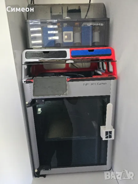 Bambulab x1 Carbon с AMS, снимка 1