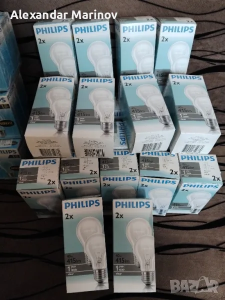 Електрически крушки Филипс , снимка 1