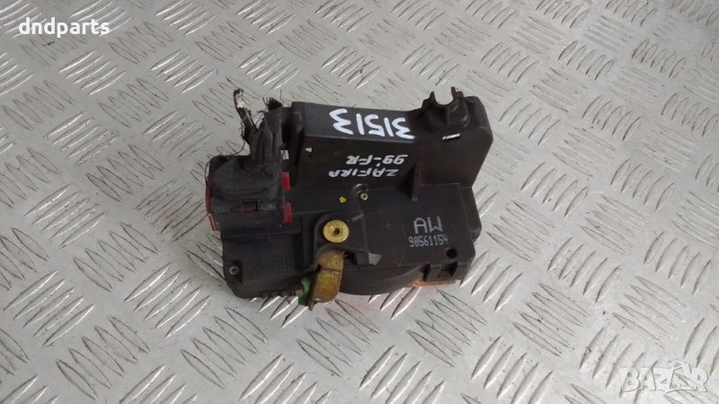 Брава Opel Zafira 1999г.(предна дясна)	, снимка 1