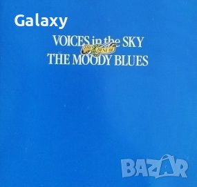 Moody Blues - Voices In The Sky The Best Of The Moody Blues, снимка 1