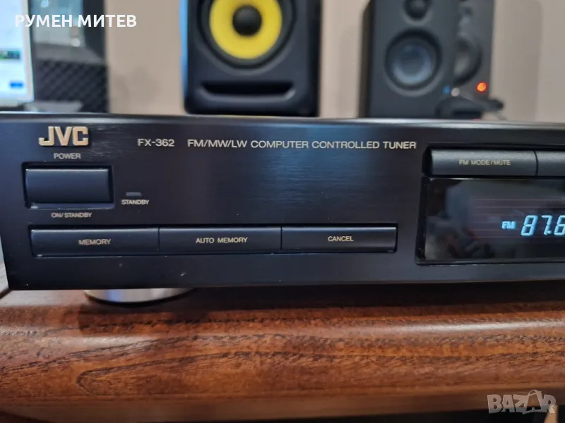 Тунер JVC, снимка 1