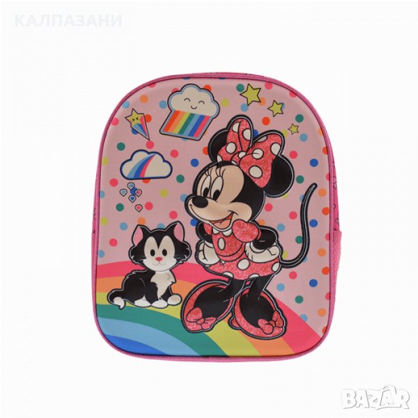 Раница Minie 3D 32 см Детска градина MNM12301, снимка 1