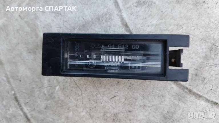 OPEL VECTRA C SIGNUM A ПАНЕЛ фар 13139990, снимка 1