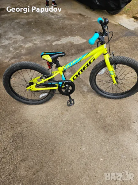 Велосипед DRAG ALPHA 20", снимка 1