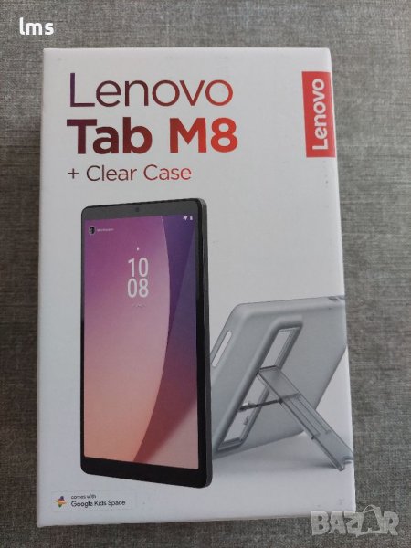 Чисто нов lenovo m8 4G 4th generation  с 2 години гаранция , снимка 1