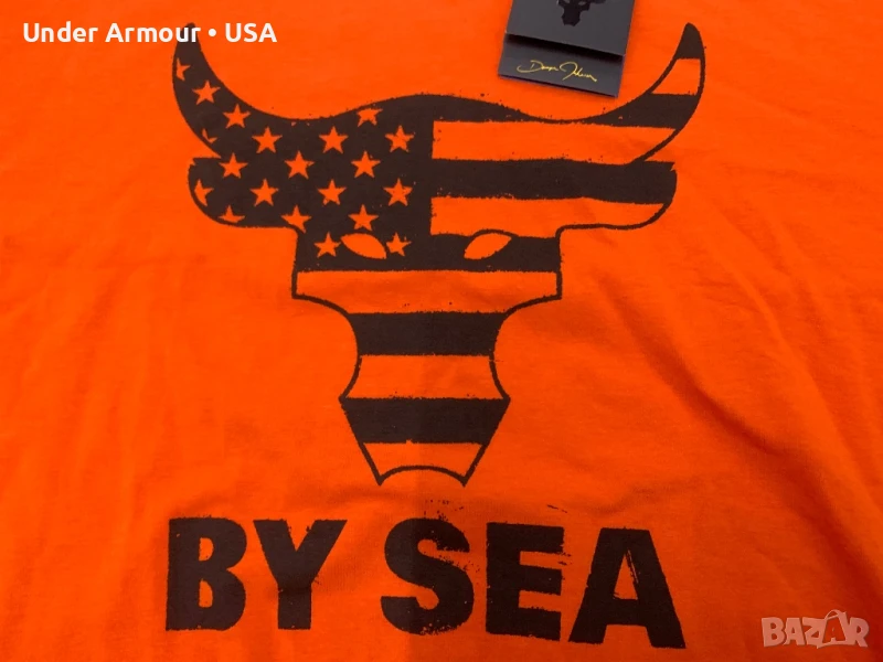 Project Rock • Under Armour • USA, снимка 1