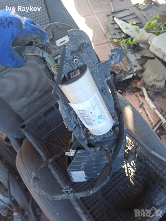 Кондензатор Start/Stop , PEUGEOT CITROEN 98 017 393 80 , 9801739380 , снимка 1