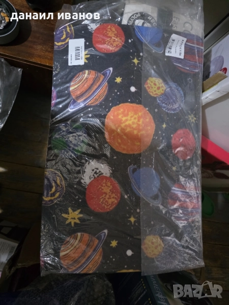 изтривалка космос, снимка 1