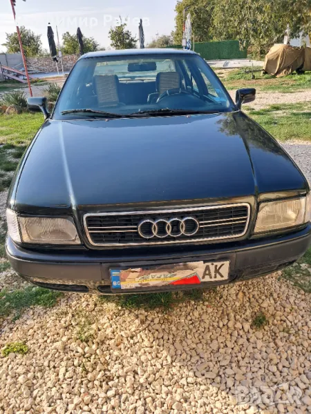 Audi 80, снимка 1