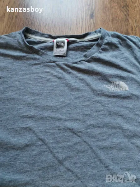 The North Face - страхотна мъжка тениска L, снимка 1