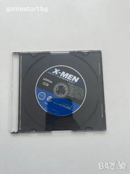 X-men next dimension за Gamecube, снимка 1