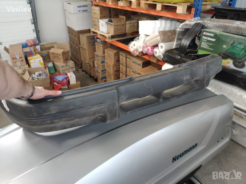 Нова Предна Броня Ford Sierra '87-'90 Тясна Лайстна , снимка 1