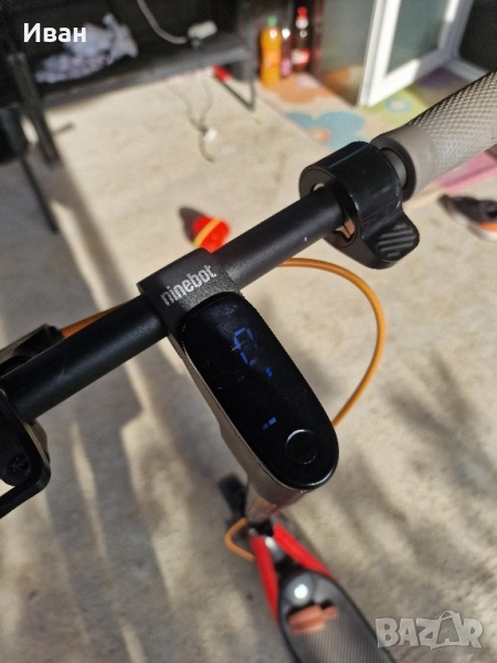 тротинетка segway ninebot , снимка 1