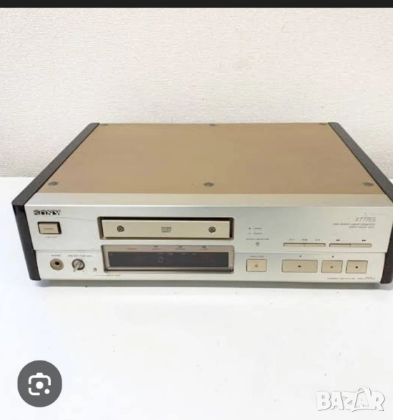 Здравейте Търся да закупя Sony CDP-X777 или CDP -X77 , снимка 1