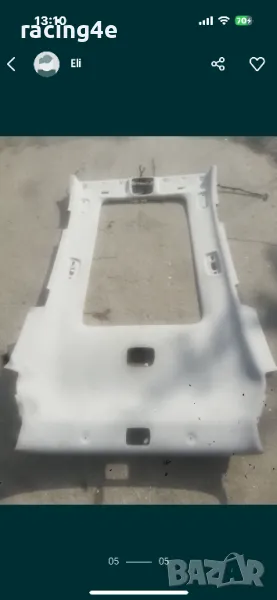 Декоративен таван за Hyundai Santa Fe 2021, снимка 1