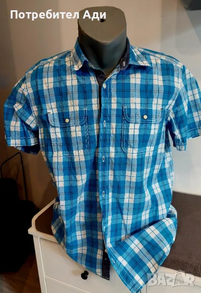 Мъжка риза s.Oliver, снимка 1