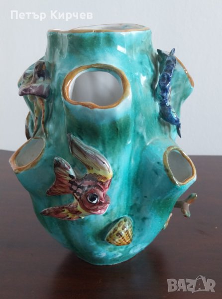 Италианска ваза, снимка 1