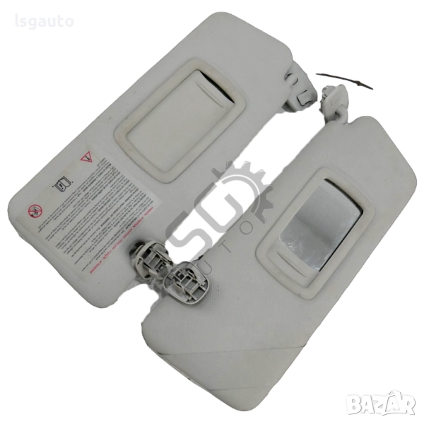 Сенници Renault Megane III 2008-2016 ID:149937, снимка 1