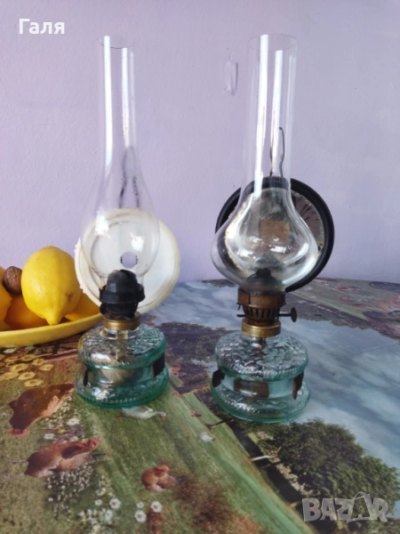 Газова лампа , снимка 1