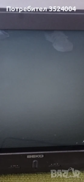 Работещ телевизор Веко с дистационно, снимка 1
