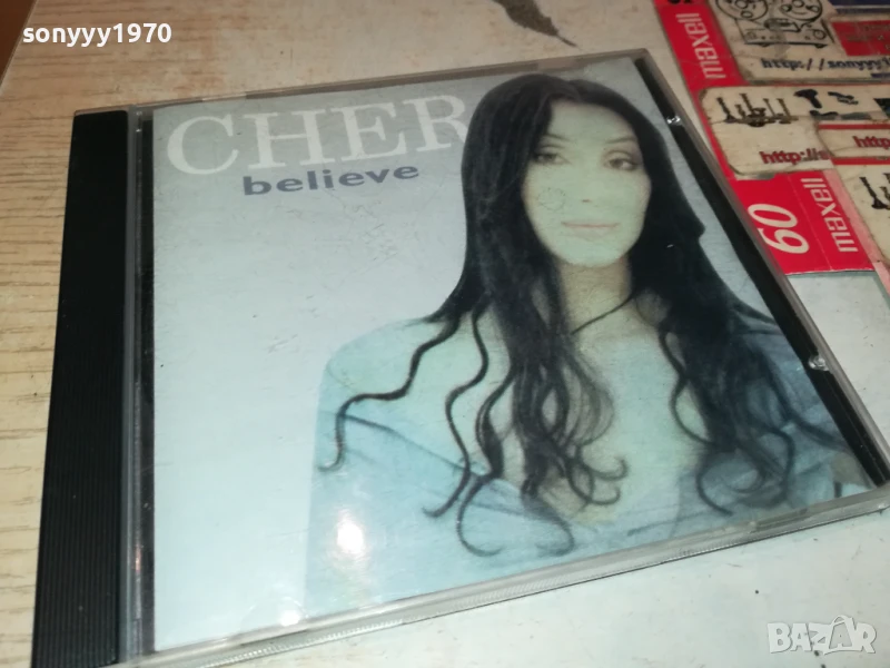 CHER CD 0508251423, снимка 1