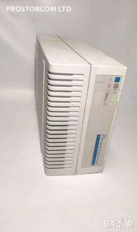 UPS Powerware prestige 800Va/560W, гаранция, цената е с вкл. ДДС, снимка 1