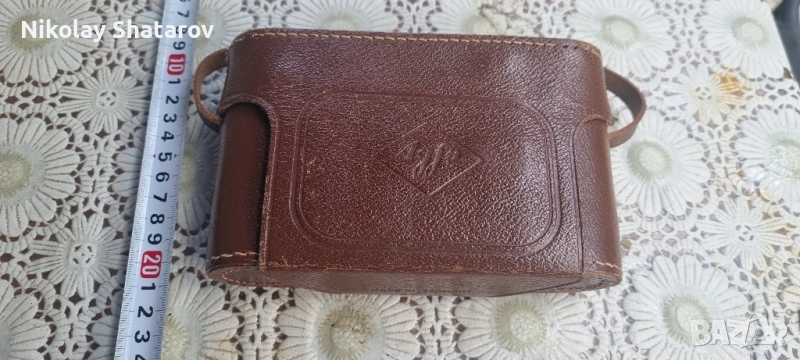 стар фотоапарат Agfa , снимка 1