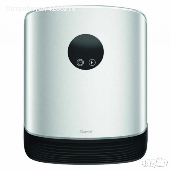 Печка за баня, вентилаторна,K55, снимка 1