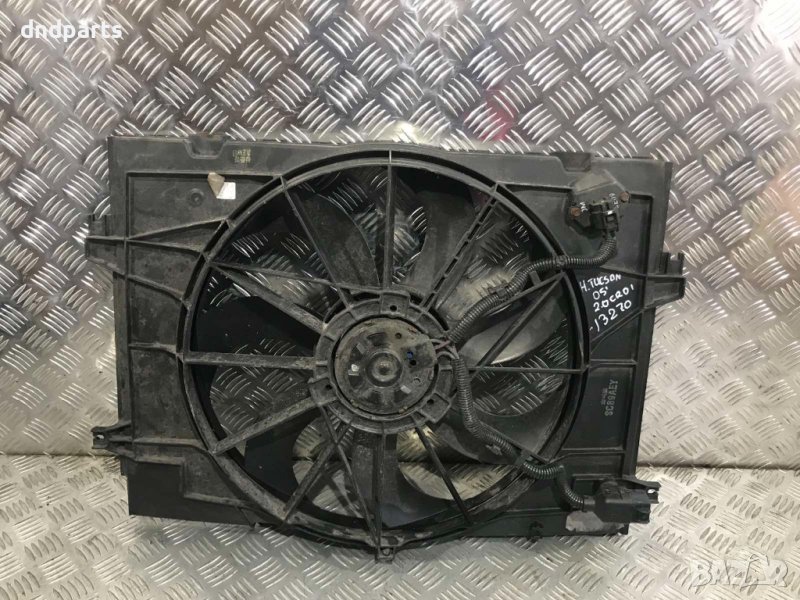 Охладителна перка Hyundai Tucson 2.0CRDI,2005г., снимка 1