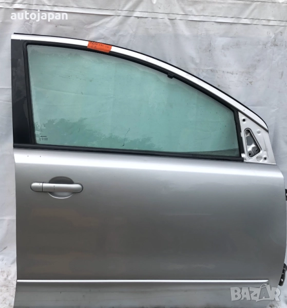 Предна дясна врата Nissan Note 2006г, снимка 1