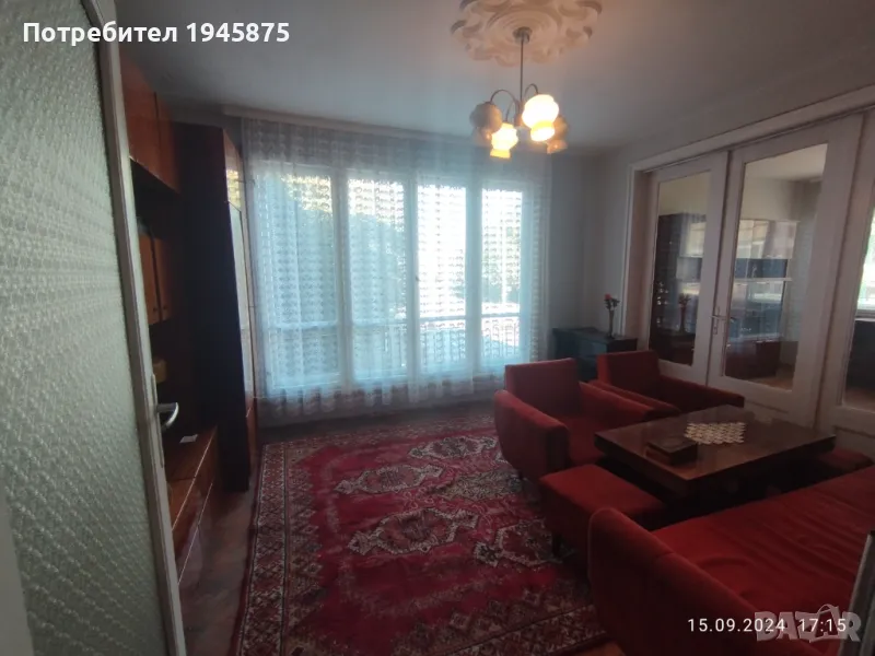 Апартамент под наем, снимка 1