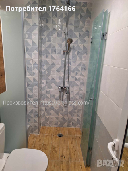 Душ кабина -хармоника , снимка 1