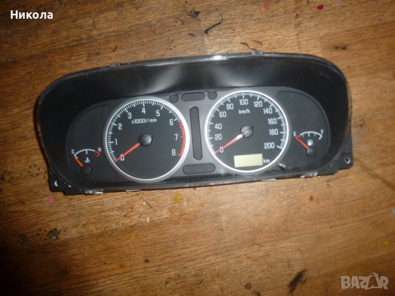 КИЛОМЕТРАЖ GREAT WALL HOVER H3/Грейт Уол H3, снимка 1