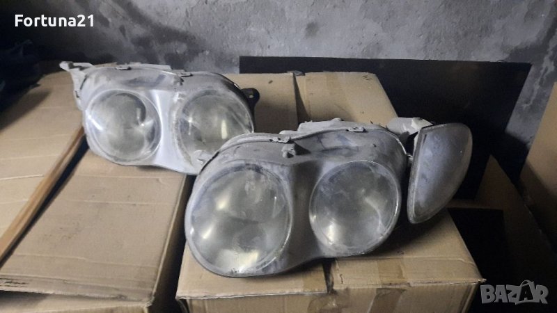 Hyundai Coupe - оригинални фарове, снимка 1