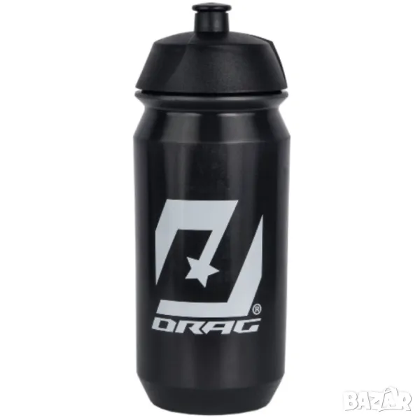 Бутилка Tacx Shiva Drag С Капацитет 500 Мл За Дълготрайна Хидратация При Каране, снимка 1