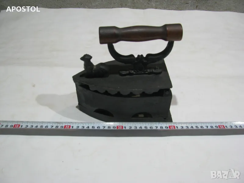  	ютия на жар, снимка 1