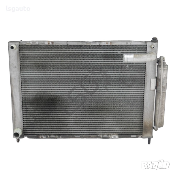 Радиатор охладителна течност и климатик Nissan Micra (K12) 2003-2010 ID: 152445, снимка 1