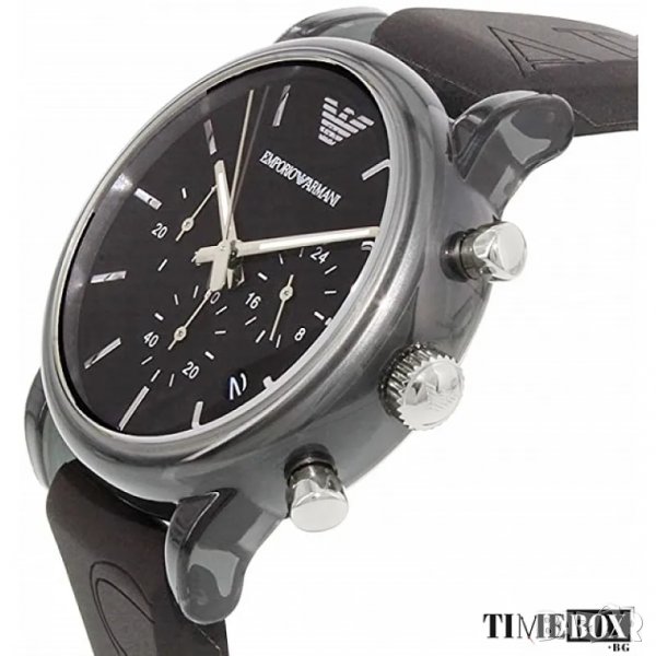 Emporio Armani AR1053 Classic Chronograph. Нов мъжки часовник, снимка 1