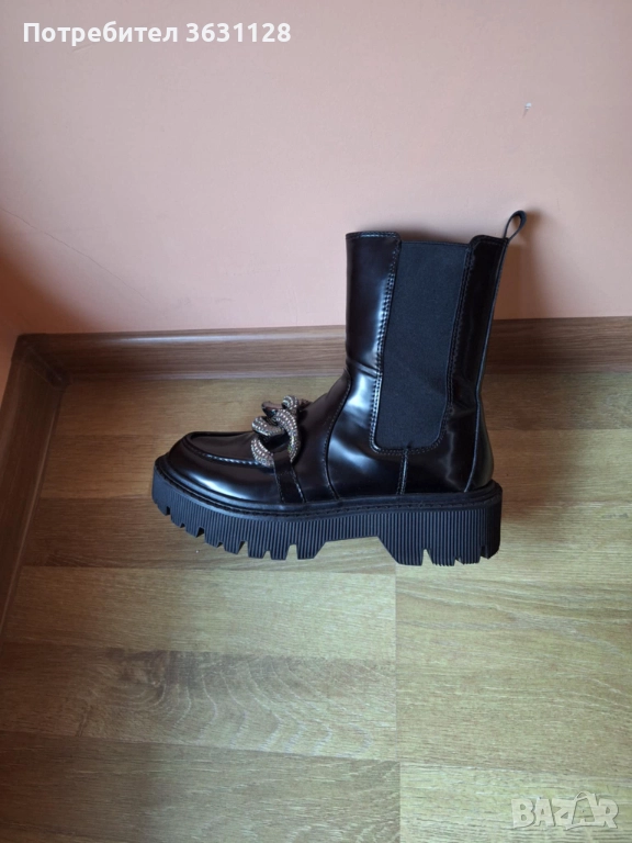 Дамски зимни боти, снимка 1