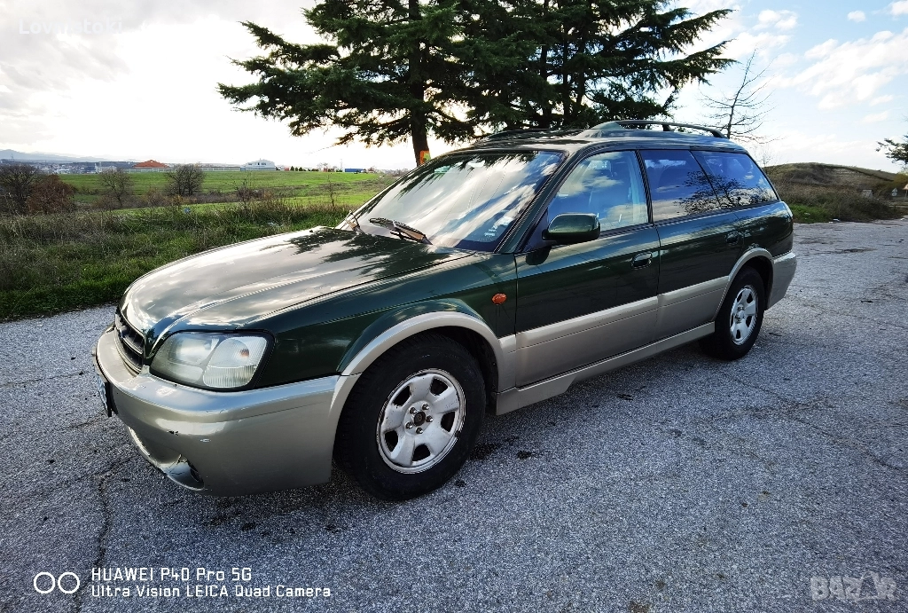subaru outback 2.5 агу, снимка 1
