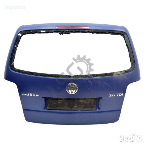 Заден капак Volkswagen Touran I 2003-2010 2003-2010 ID:105905, снимка 1