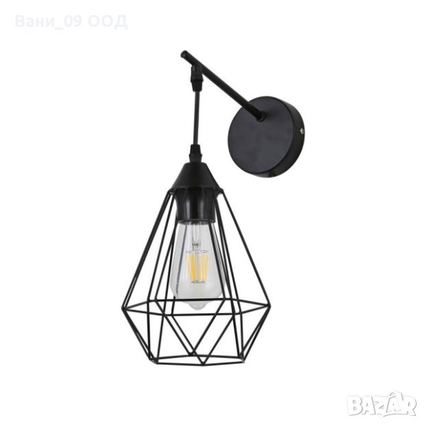 Аплик в индустриален стил, снимка 1