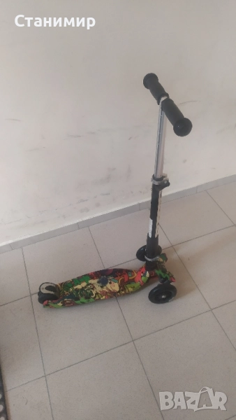 Детска тротинетка, снимка 1