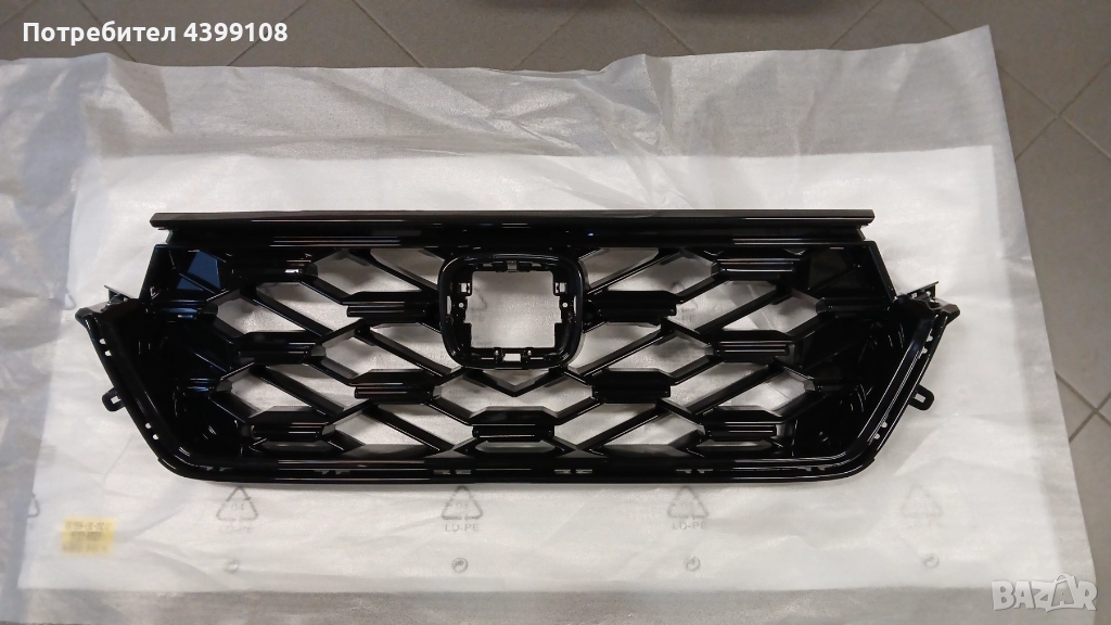 Решетка предна грил за Honda CR-V 2024/2025, снимка 1