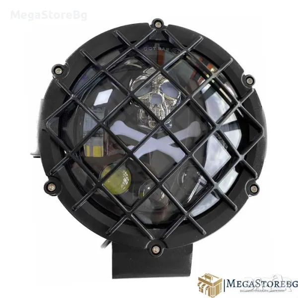 Диоден халоген с габарит и мигач PG33 - 1брой, снимка 1