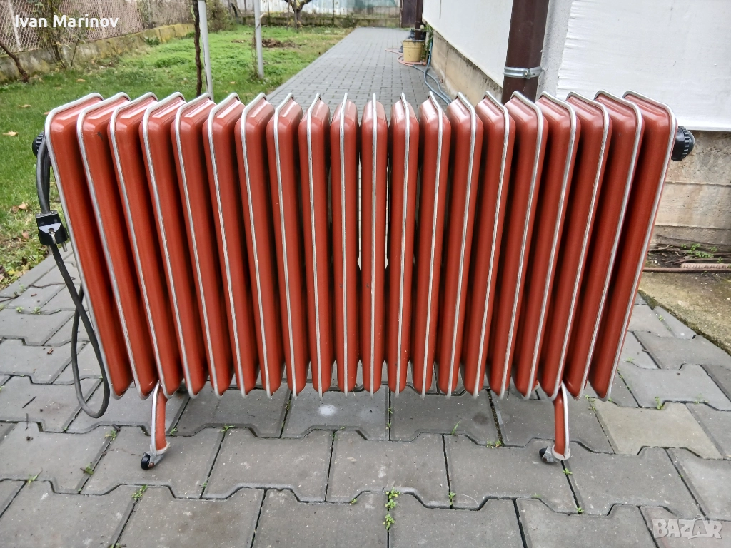 продавам радиатор , снимка 1